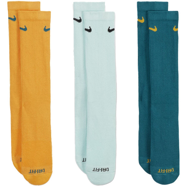 Шкарпетки Nike U NK EVRY PLUS CUSH CREW 3PR Шкарпетки Nike U NK EVRY PLUS CUSH CREW 3PR