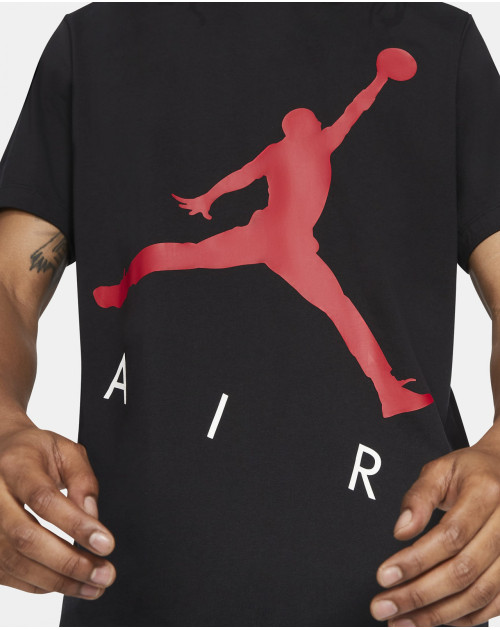 Футболка NIKE M J JUMPMAN AIR EMBRD TEE