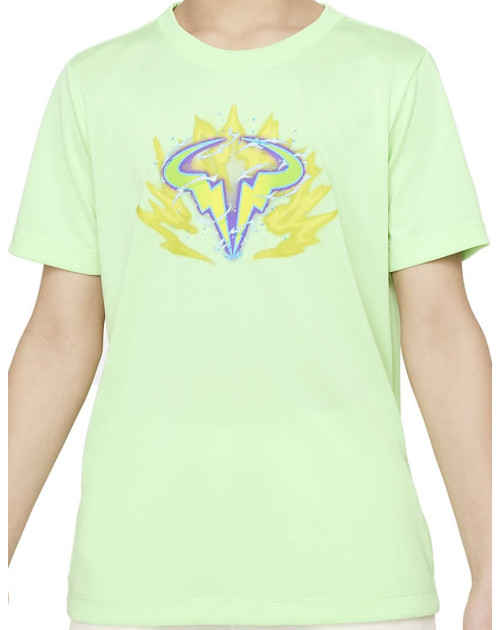 Теннисная футболка NIKE BOYS DF TEE RAFA