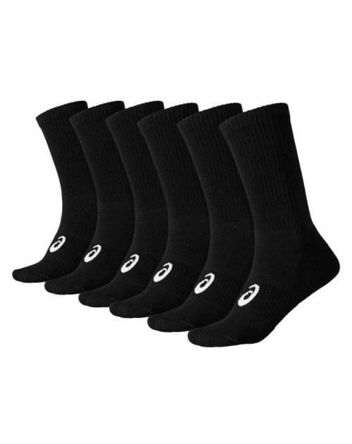 Шкарпетки тенісні Asics 6PPK CREW SOCK