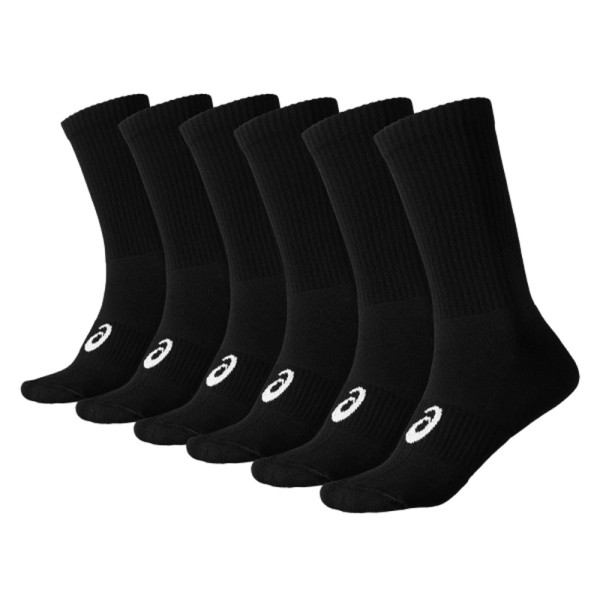 Шкарпетки тенісні Asics 6PPK CREW SOCK Шкарпетки тенісні Asics 6PPK CREW SOCK