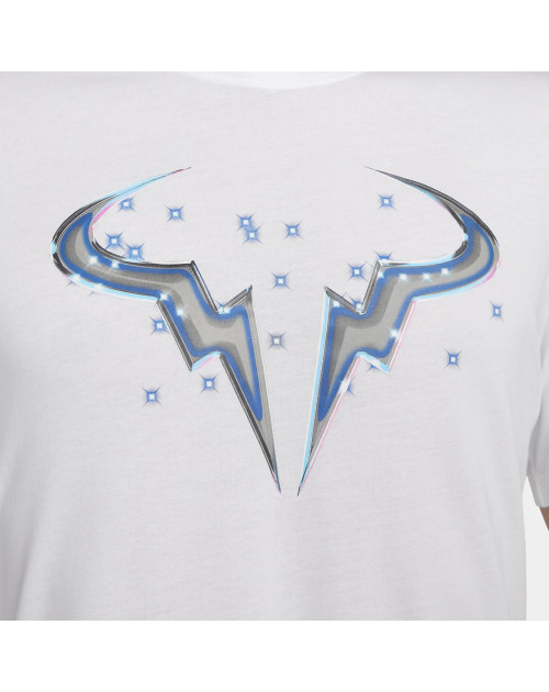 Теннисная футболка RN M NIKE DF TEE SP24