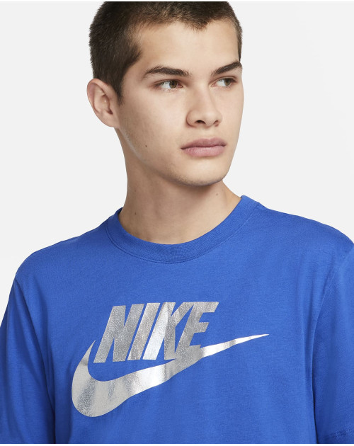 Футболка NIKE M NSW TEE BRND MRK APLCTN 1