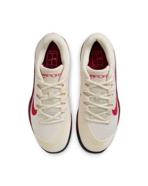 Теннисные кроссовки NIKE W ZOOM VAPOR 12 HC whbl