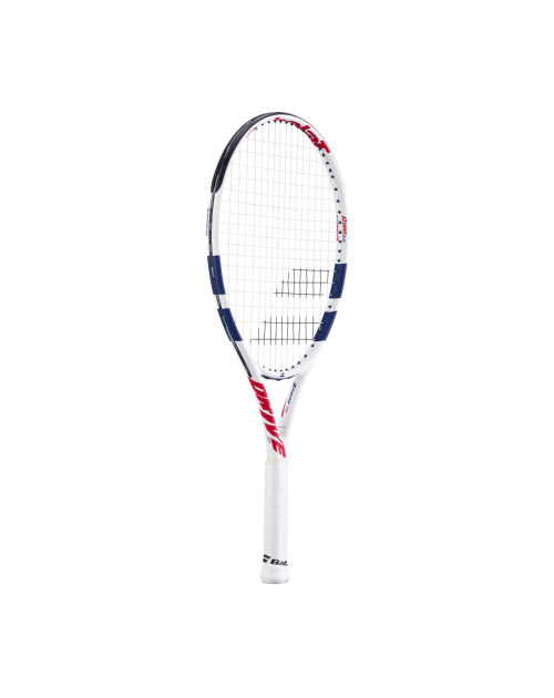 Теннисная ракетка BABOLAT DRIVE JUNIOR 24 WHITE NEW
