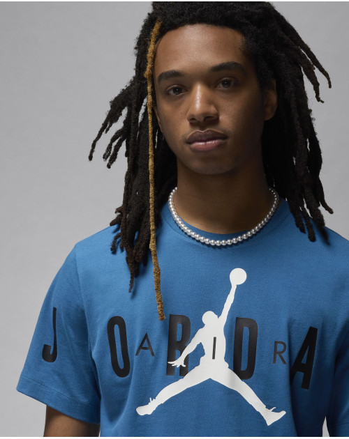 Футболка NIKE M J JD AIR STRETCH SS CREW