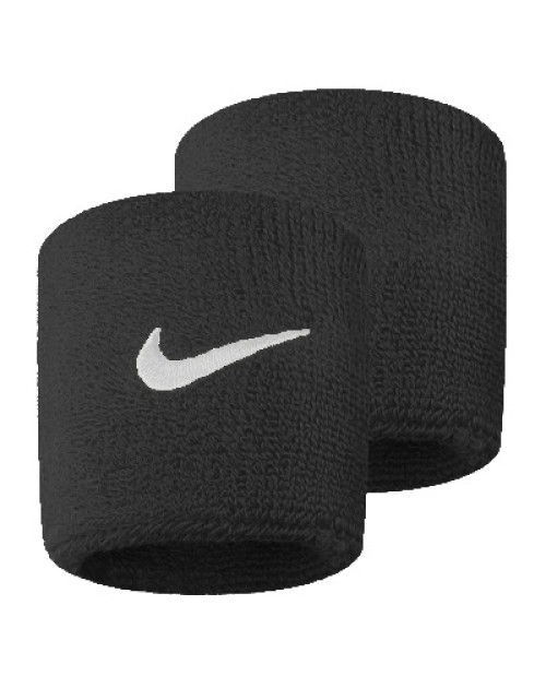 Напульсник Nike Swoosh Wristbands T черный