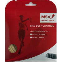 Теннисные струны Msv Soft Control 12m Теннисные струны Msv Soft Control 12m