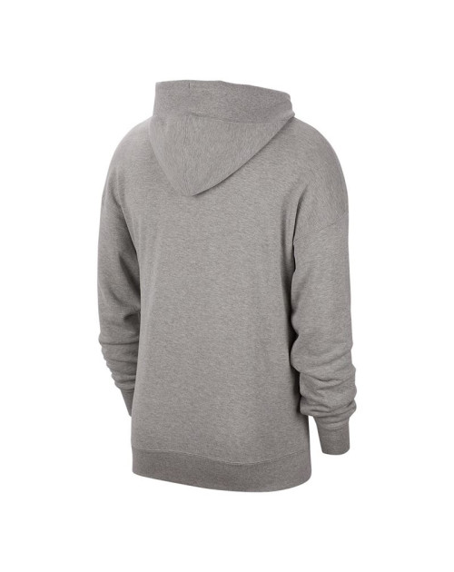 Толстовка NIKE M NKCT FLC HOODIE HERITAGE