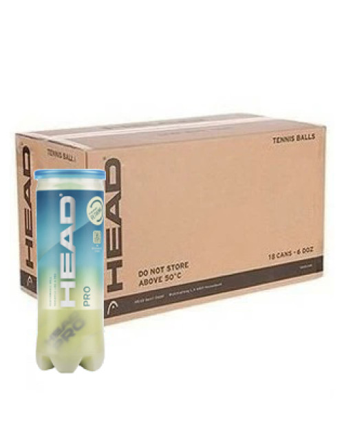 Теннисные мячи Head Pro *72 мяча