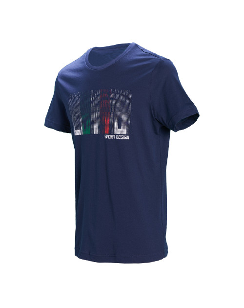 Теннисная футболка LOTTO M L73 III TEE