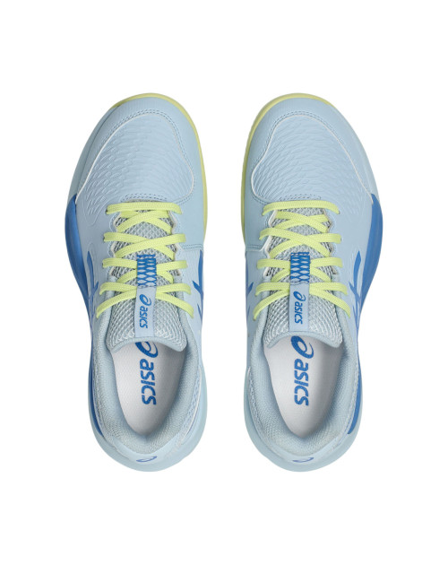 Тенісні кросівки ASICS Jun GEL-RESOLUTION X GS CLAY