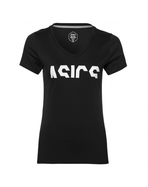 Теннисная футболка ASICS W ESNT GPX SS TOP