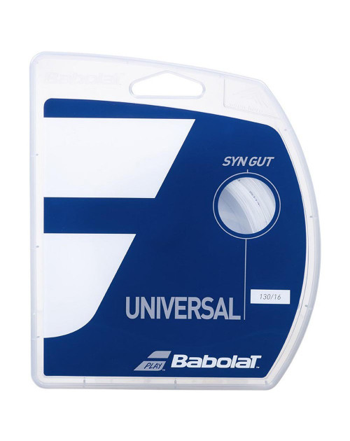 Теннисные струны Babolat Synthetic Gut 12m