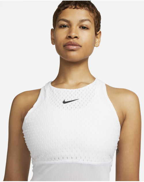 Теннисное платье W NIKE DF SLAM DRESS LN
