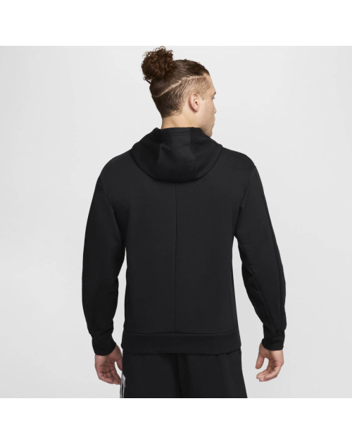 Теннисная толстовка NIKE M DF FLC HRTGE HOODIE