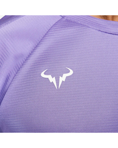 Теннисная футболка Nike M Rafa DF Challenger Top SS