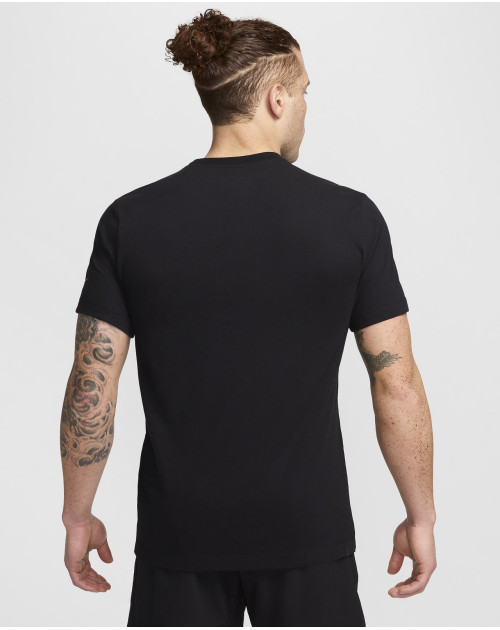 Теннисная футболка RN M NIKE DF TEE OC