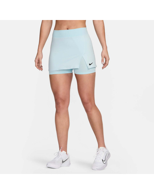 Теннисная юбка W NIKE DF VCTRY SKIRT STRT