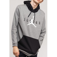 Толстовка NIKE M JORDAN JUMPMAN AIR FLEECE PO Толстовка NIKE M JORDAN JUMPMAN AIR FLEECE PO