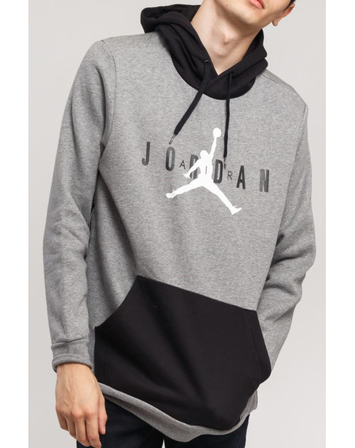 Толстовка NIKE M JORDAN JUMPMAN AIR FLEECE PO