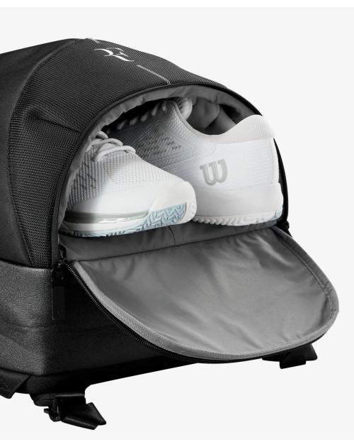 Теннисный рюкзак WILSON RF BACKPACK BLACK
