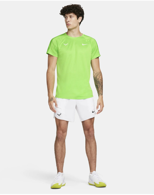 Теннисная футболка Nike M Rafa DF Challenger Top SS