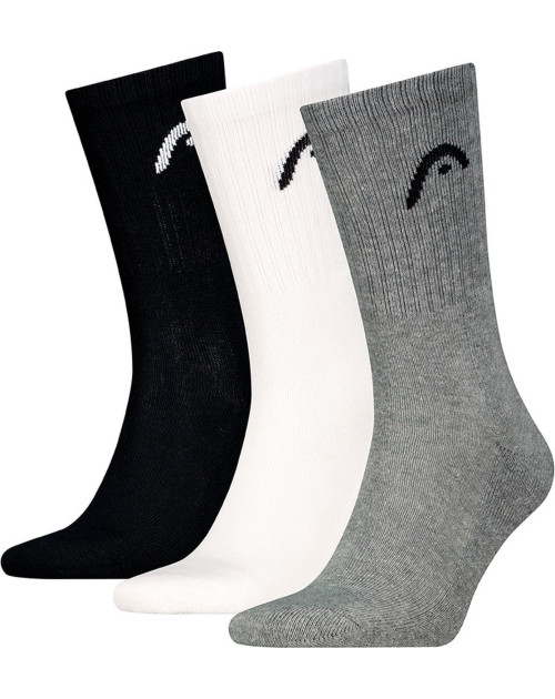 Шкарпетки Head ALL SPORTS TRAINING CREW 3P