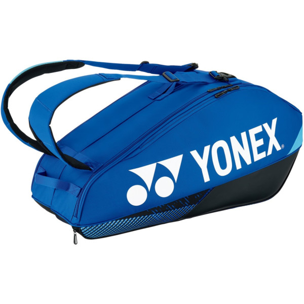 Сумка для ракеток Yonex BAG92426 Pro Tournament Bag (6 pcs) (Cobalt Blue) Сумка для ракеток Yonex BAG92426 Pro Tournament Bag (6 pcs) (Cobalt Blue)