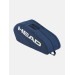 Теннисный чехол Head Base Racquet Bag M NV NEW