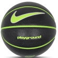 Мяч баскетбольный Nike Everyday Playground 8P Deflated Size 7 Black