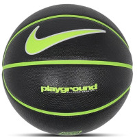 Мяч баскетбольный Nike Everyday Playground 8P Deflated Size 7 Black