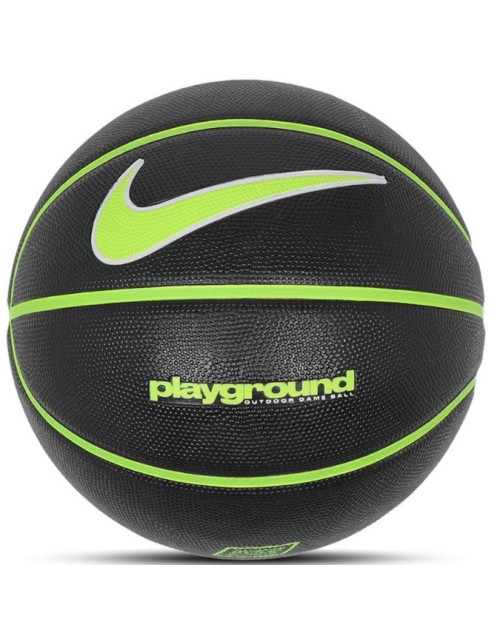 Мяч баскетбольный Nike Everyday Playground 8P Deflated Size 7 Black