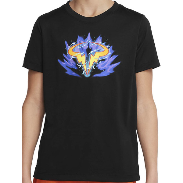 Теннисная футболка NIKE BOYS DF TEE RAFA
