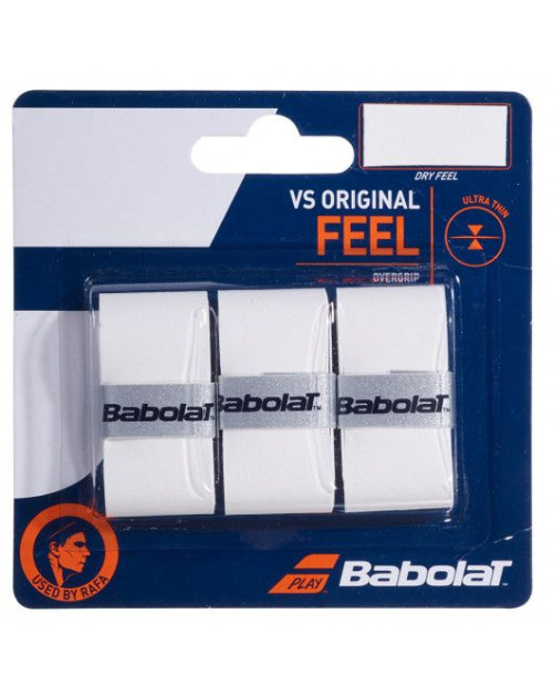 Намотки Babolat Vs Original*3