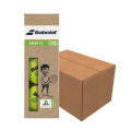 Теннисные мячи Babolat  Green*72 -25% 1 ящик