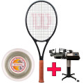 Теннисная ракетка WILSON RF 01 FUTURE FRM