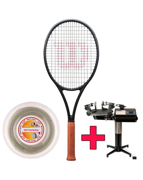 Теннисная ракетка WILSON RF 01 FUTURE FRM