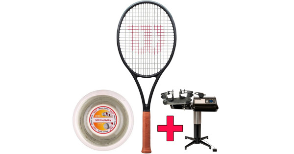 Теннисная ракетка WILSON RF 01 FUTURE FRM WR166811U купить в