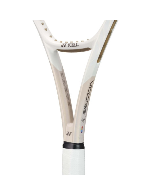 Теннисная ракетка Yonex 07 Vcore 98 (305g) 2024 Sand Beige