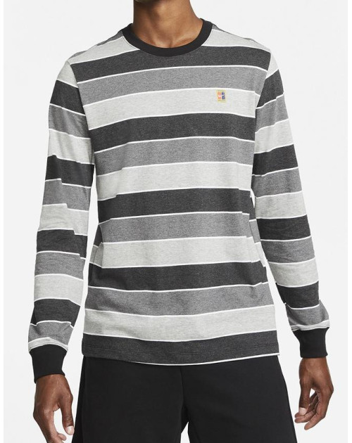 Толстовка NIKE M KCT COURT EMB LS TEE