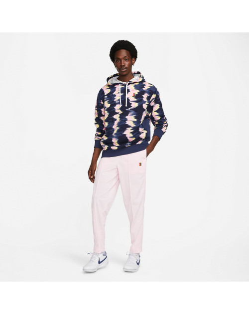 Теннисная толстовка NIKE M DF Flc Heritage HD