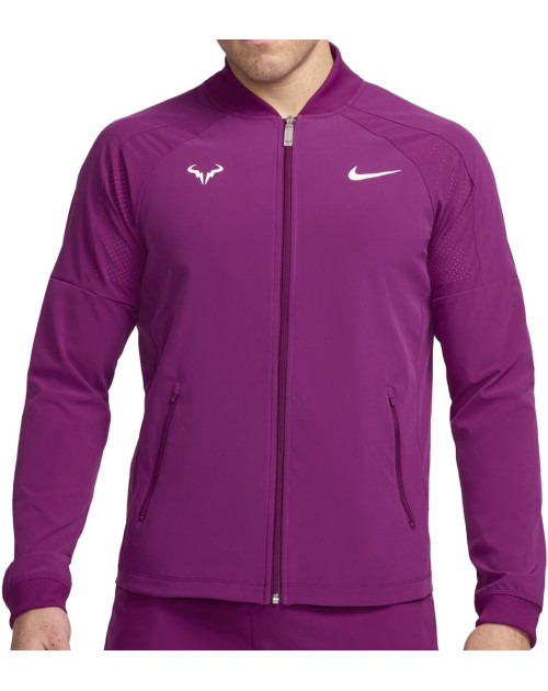 Теннисный жакет NIKE RAFA M DF JACKET
