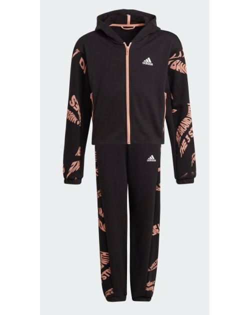 Костюм ADIDAS G HOODED CO TS