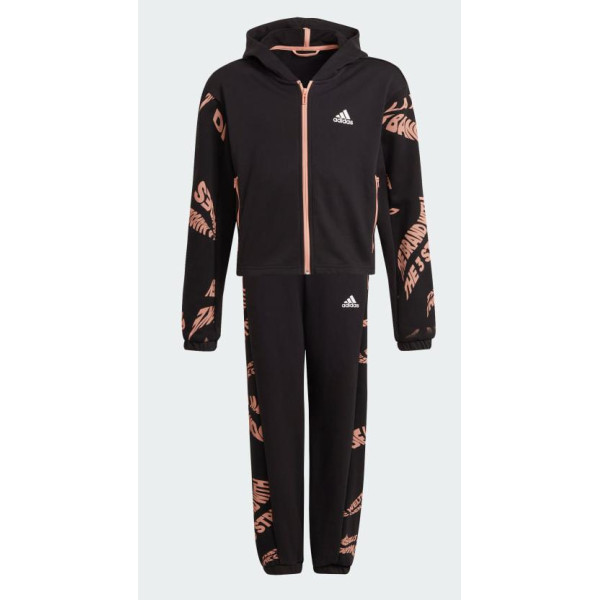 Костюм ADIDAS G HOODED CO TS