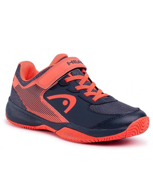 Кроссовки HEAD SPRINT VELCRO 3.0 KIDS MNNR