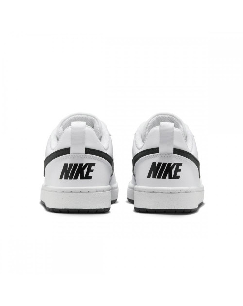 Кроссовки теннисные NIKE COURT BOROUGH LOW RECRAFT (GS)