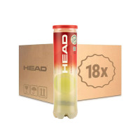 Теннисные мячи Head Championship*4 1ящ Теннисные мячи Head Championship*4 1ящ