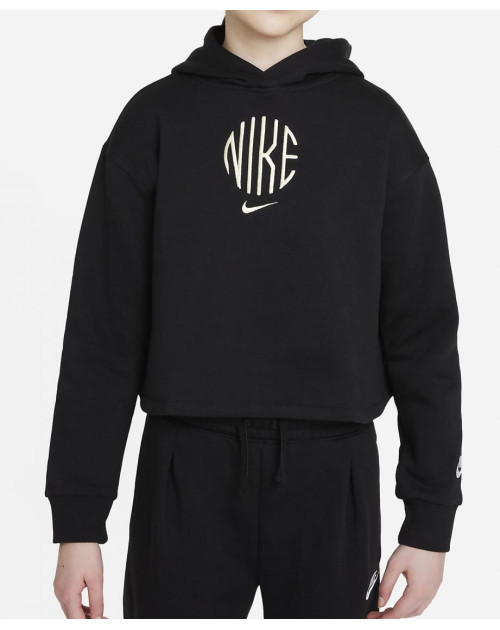 Теннисная толстовка NIKE G NSW FT HOODIE RTL