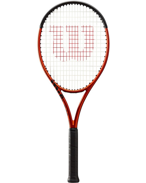 Теннисная ракетка Wilson BURN 100LS V5.0 RKT